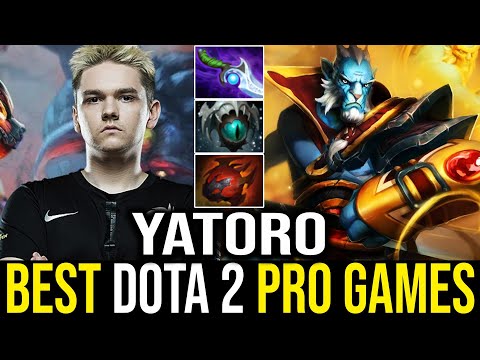 Yatoro - Phantom Lancer | Dota 2 Pro Gameplay [Learn Top Dota]
