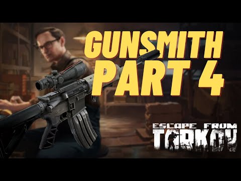 Gunsmith Part 4 || 12.11 ||