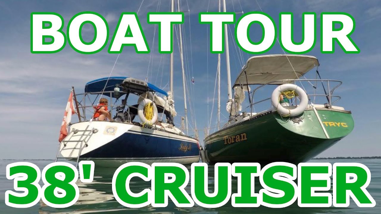 World Cruising Sailboat - Episode 96 - Lady K Sailing