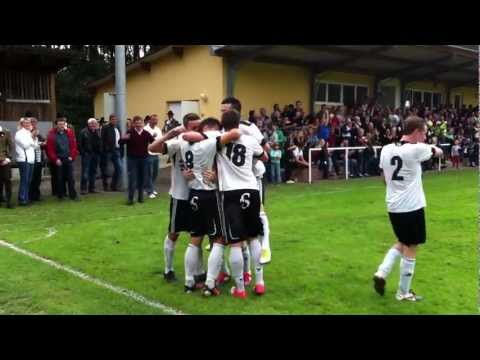 SV DEUTSCH GORITZ - TUS MURECK 3-3 (tor von Spieler der Woche Gregor Bokan)