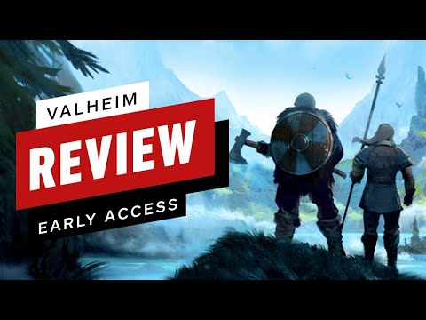 Valheim Early Access Review