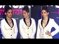 Sanya Malhotra B0LD Avtaar Red Carpet Of GQ Style Culture Awards 2019