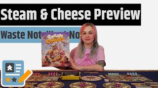 BoardGameCo - Steam & Cheese video thumbnail