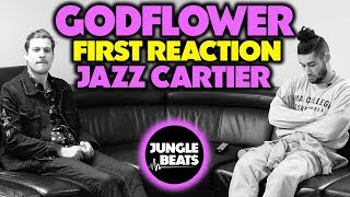 JAZZ CARTIER - GODFLOWER REACTION/REVIEW (Jungle Beats)
