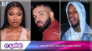 Megan Thee Stallion Blasts Drake Over New Album | SEE WHY