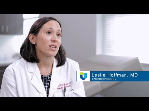 COPC Endocrinology - Leslie K. Hoffman, M.D.