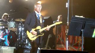 Paul Weller - Study In Blue - Best Buy Theater 05/18/2012