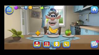 My talking booba is very dirty condition and then take a bath 🛁🚿#subscribe #trending #infinixgamerz
