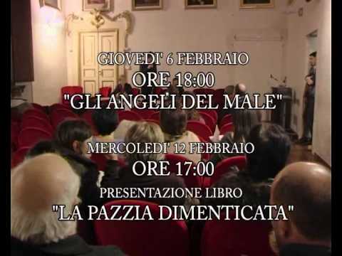 ONDA TG 5.01.2014 - PRESENTAZIONE RASSEGNA CINEMA E PSICHIATRIA