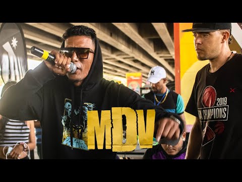 ALFABETO 💥 PENUMBRA | 8vos Fecha 6 [Liga Pro MDV] - Maestros Del Verso