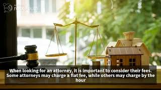 The Importance of a Lawyer in Tax Lien Investing