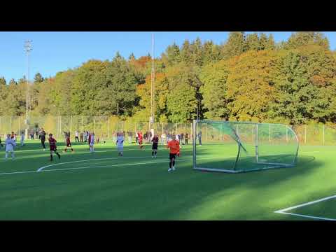 BP 08:01 - SFK Tegelhagen P07, slut 1-10
