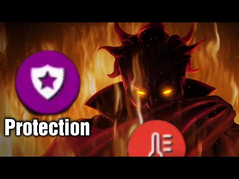 Mephisto - Protection | Relics is Important