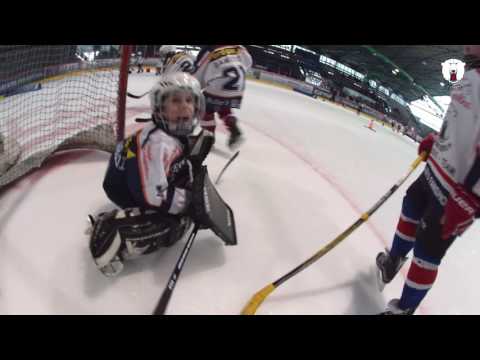 Eisbären Juniors Berlin Laufschule - Training mit Antti Miettinnen