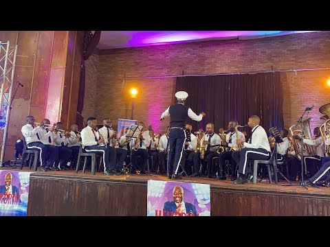 St James Fanfare Band(Mzimhlophe) - Wena Morena @memorial concert 2024