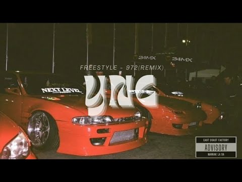 Mikatuss - Freestyle 972(Remix)