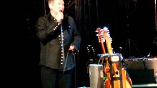 kd lang - Water's Edge [just a minute] - London - 3rd June 2011