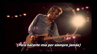 Bruce Springsteen - Stray Bullet - Subtitulos Español