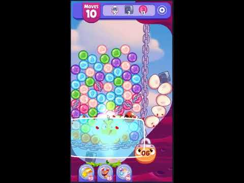 Angry Birds Dream Blast Level 1773 - NO BOOSTERS 😠🐦💤🎈 | SKILLGAMING ✔️