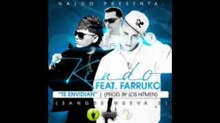 Kendo Kaponi Ft Farruko   Te Envidian  LETRA