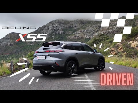 BAIC Beijing X55 Review - A Market Disrupter??