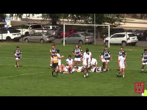 2018 - John I Dent - Colts  - RD 2 -  Highlights - Uni Norths v Queanbeyan