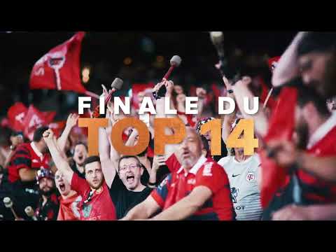 TOP 14 - Finale 2024 Marseille