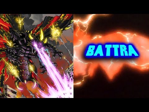 Battra  / Kaiju Explained