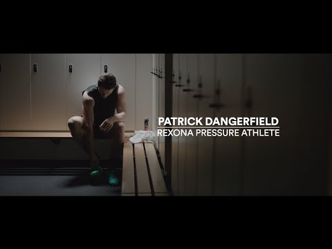 Patrick Dangerfield  & Analysing the Opposition | Rexona Pressure Athletes Video