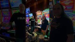 RAJA IS BRINGING THE LUCK BABY!! #slots #casino #jackpot