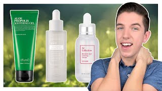 Trying Korean Skin Care ft YesStyle Picks!