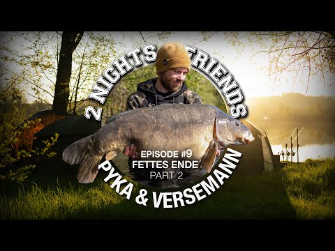 2 Nights 2 Friends #9 - Part II Fettes Ende 🐋