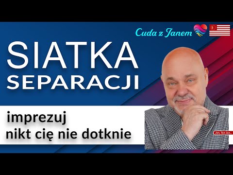 [POPKO TV – Zdrowie i Sukces] Siatka separacji  Niezwykły artefakt, który zwiększy moc waszej własnej ochrony. Cuda z Janem.