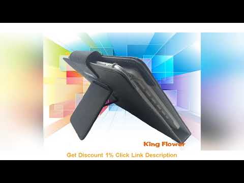 Deal 10.1" Wireless Bluetooth Keyboard Case For Teclast P20HD Tablet PCLocal Language Layout Protec