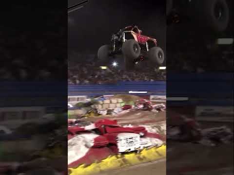 Adam Anderson is still the youngest World Finals Champion in the history of #MonsterJam 🏆