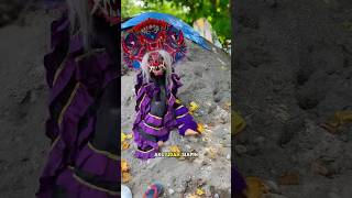 Download lagu Sir Raja, it turns out you can dance mbarong😍😍 #jaranan #arekbudoyo #barongan like comment and su... mp3