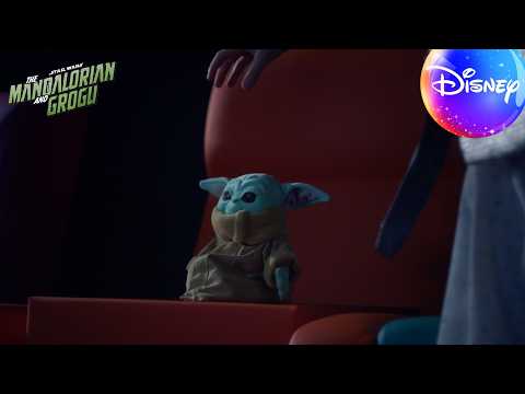 Disney and MediCinema are bringing the magic of movies to life with Star Wars: Mandolorian and Grogu