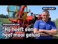 Nostalgie: Loonwerker koopt oude hakselaar na 28 (!) jaar terug | RTV Oost