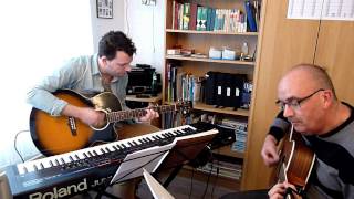 David Gray - Gutters Full Of Rain (cover)