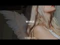 birdy - wings (slowed + reverb) lyrics