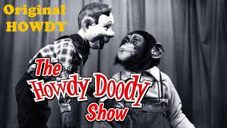 Howdy Doody Show | Penguins Invade Studio