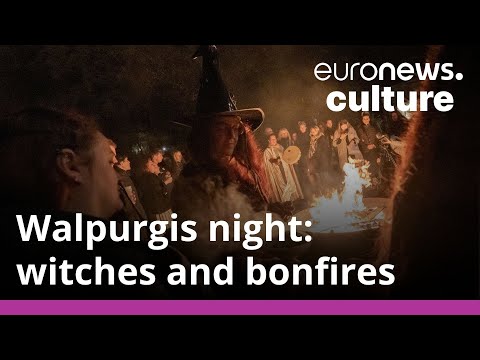 Walpurgis Night: the pagan festival of bonfires, witches and Celtic folk music