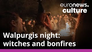 Walpurgis Night: the pagan festival of bonfires, witches and Celtic folk music