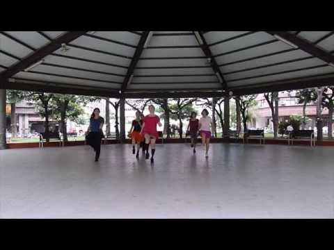 Tim Tim's Mambo -  Line Dance