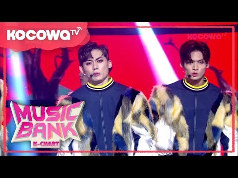 TRCNG - WOLF BABY [Music Bank Ep 913]