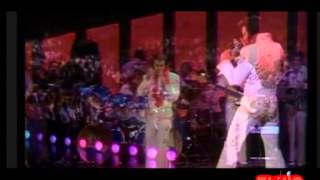 ELVIS PRESLEY IT`S MIDNIGHT LIVE AT ALOHA FROM ELVIS FANTASAY 2012