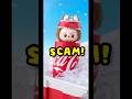 I Was Scammed Fake Labubu Coca Cola The Monsters POP MART Plush Blind Box