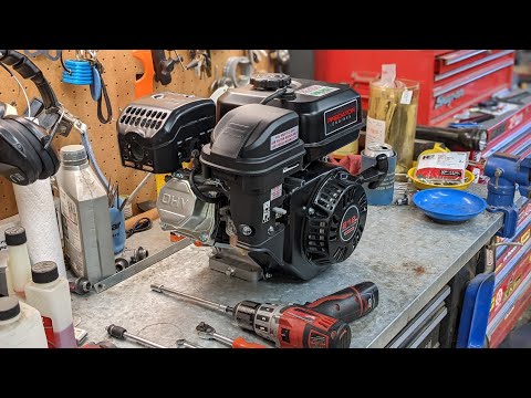 Predator 212 Ghost - Complete Engine Disassembly