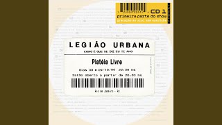 Geração Coca-Cola (Ao Vivo)