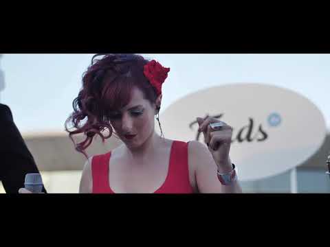 Happy - Pharrell Williams - Electro Swing Project Cover - Band Trio